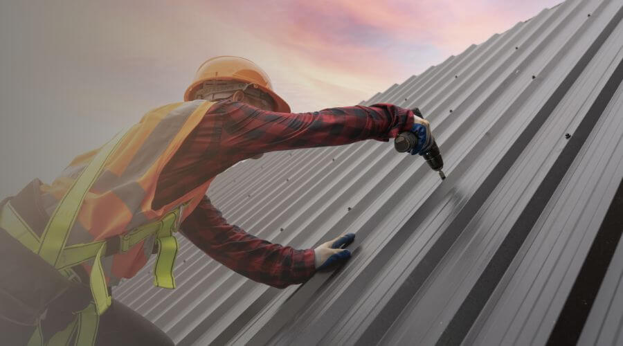 Professional gutter cleaning in Fulton, AL